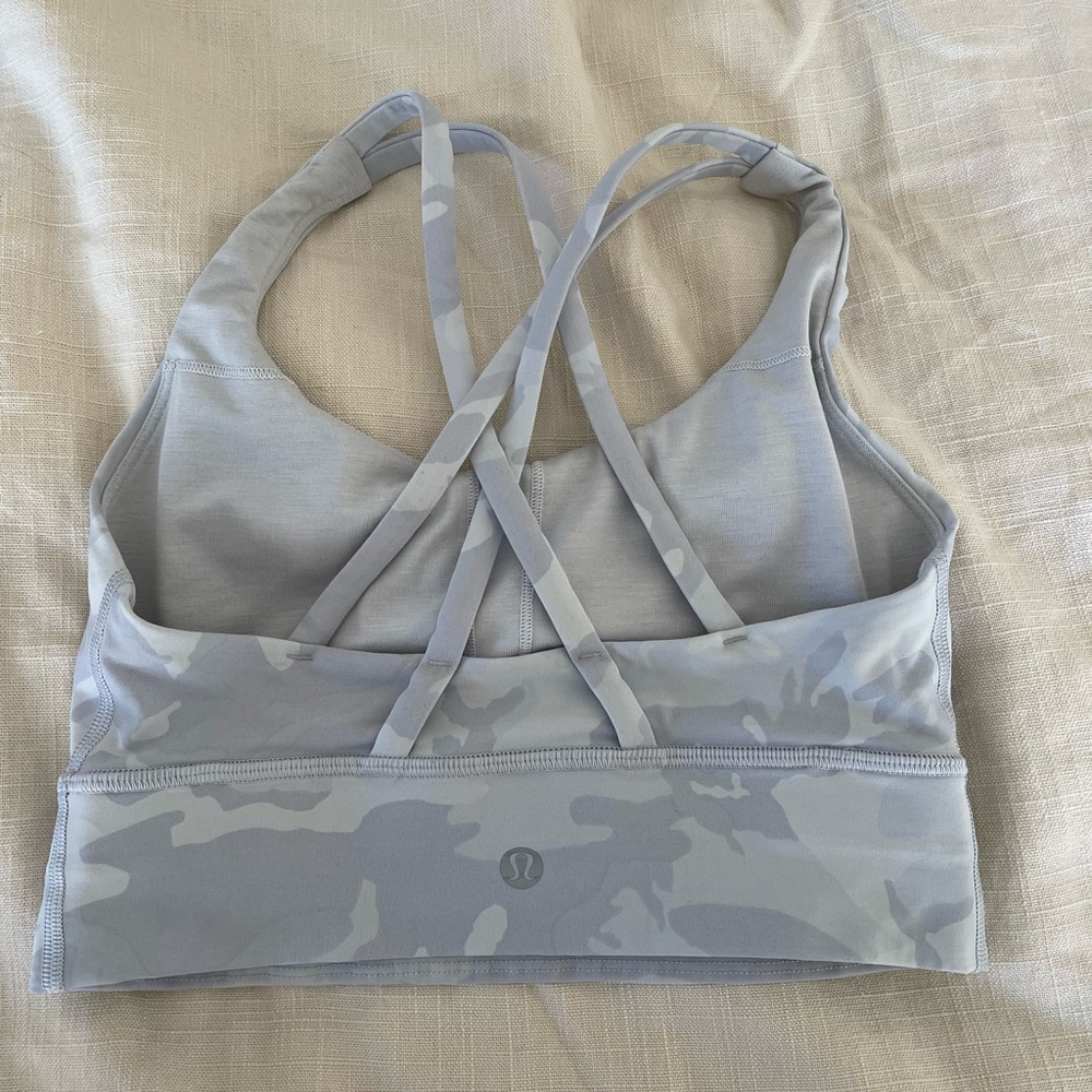Lulu sports bra